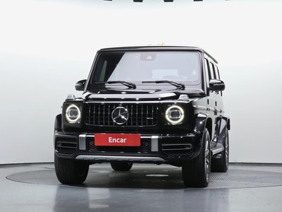 2020 Mercedes-BENZ G-CLASS — фото 2