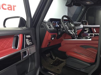 2020 Mercedes-BENZ G-CLASS — миниатюра 13
