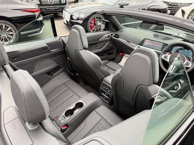 2023 BMW M4 CABRIOLET — миниатюра 31