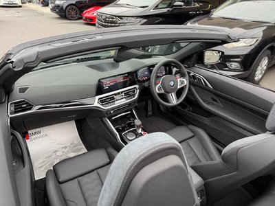 2023 BMW M4 CABRIOLET — миниатюра 32