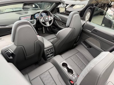 2023 BMW M4 CABRIOLET — миниатюра 33