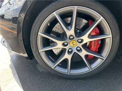2010 FERRARI CALIFORNIA — миниатюра 21
