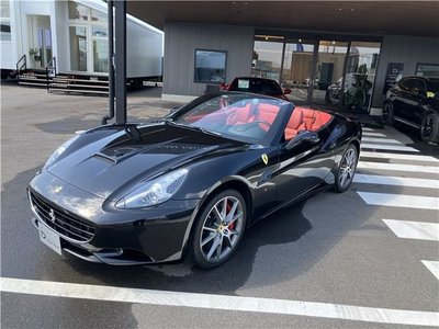 2010 FERRARI CALIFORNIA — фото 1