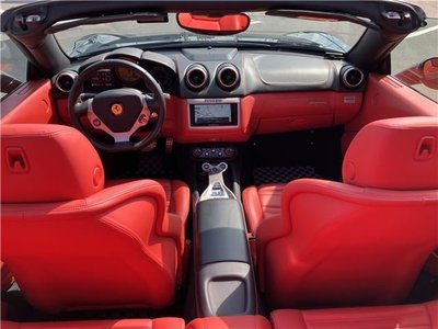 2010 FERRARI CALIFORNIA — фото 3