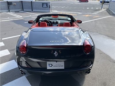 2010 FERRARI CALIFORNIA — фото 2