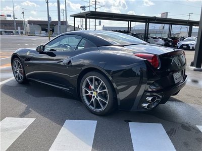 2010 FERRARI CALIFORNIA — миниатюра 13