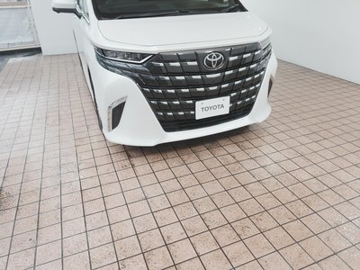 صورة مصغرة 12 لـ 2025 TOYOTA ALPHARD