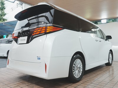 صورة مصغرة 71 لـ 2025 TOYOTA ALPHARD