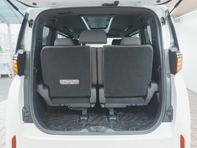 صورة مصغرة 16 لـ 2025 TOYOTA ALPHARD