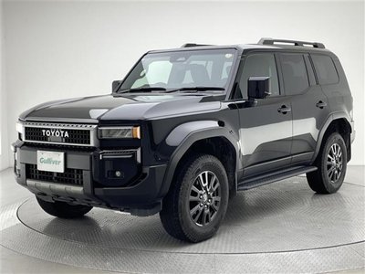 صورة مصغرة 29 لـ 2024 Toyota LAND CRUISER 250