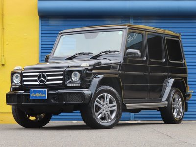 MERCEDES-BENZ G-CLASS