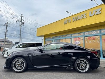 2015 Lexus RC F 缩略图 12