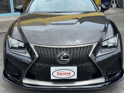 2015 Lexus RC F 照片 8