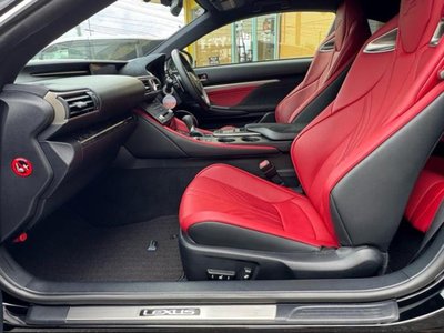2015 Lexus RC F 缩略图 30