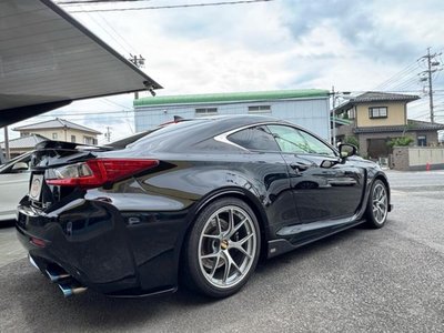 2015 Lexus RC F 缩略图 15