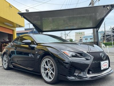 2015 Lexus RC F 照片 4