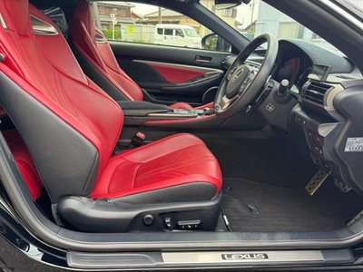 2015 Lexus RC F 缩略图 25