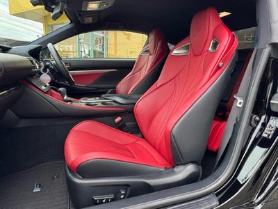 2015 Lexus RC F 缩略图 31