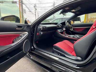 2015 Lexus RC F 缩略图 29