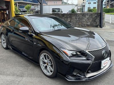 2015 Lexus RC F 照片 5