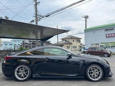 2015 Lexus RC F 照片 9