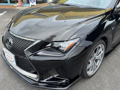 2015 Lexus RC F 照片 3