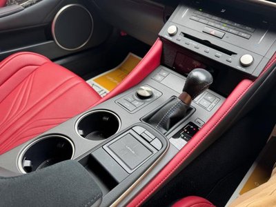 2015 Lexus RC F 缩略图 33