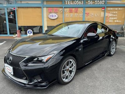 2015 Lexus RC F 照片 2