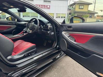 2015 Lexus RC F 缩略图 24