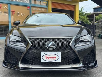 2015 Lexus RC F 照片 7
