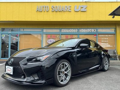 2015 Lexus RC F 照片 1