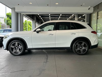 MERCEDES-BENZ GLC - 4