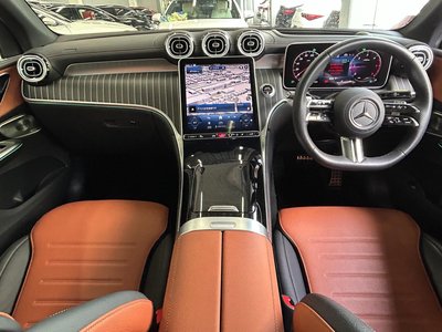 MERCEDES-BENZ GLC - 9
