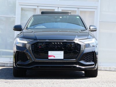 AUDI RS Q8 - 5