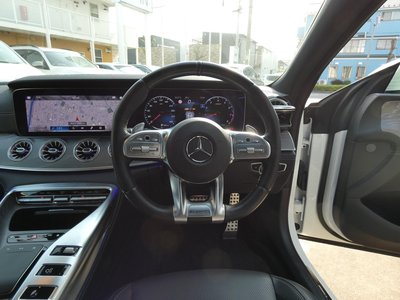 MERCEDES-BENZ GT AMG - 5