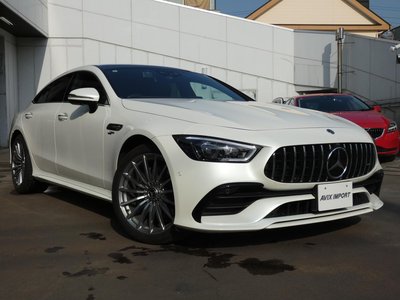 MERCEDES-BENZ GT AMG - 1