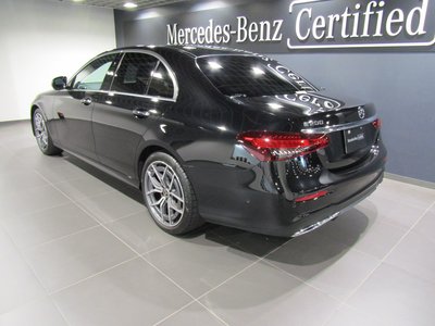 MERCEDES-BENZ E-CLASS - 5