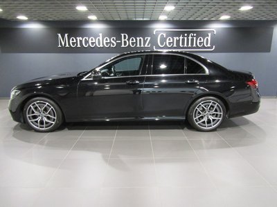 MERCEDES-BENZ E-CLASS - 3