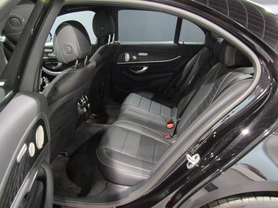 MERCEDES-BENZ E-CLASS - 8