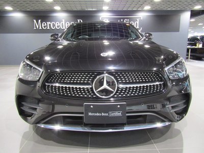 MERCEDES-BENZ E-CLASS - 2