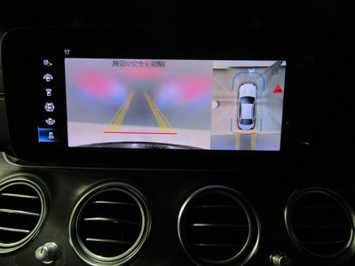 MERCEDES-BENZ E-CLASS - 10