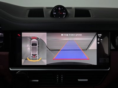 2023 Porsche CAYENNE — миниатюра 16