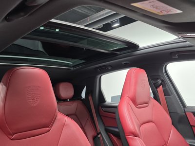 2023 Porsche CAYENNE — миниатюра 13