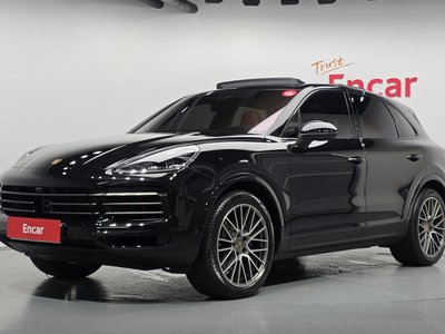 صورة 1 لـ 2023 Porsche CAYENNE