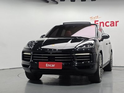 صورة 2 لـ 2023 Porsche CAYENNE