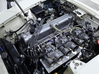 1976 Nissan FAIRLADY Z 照片 6