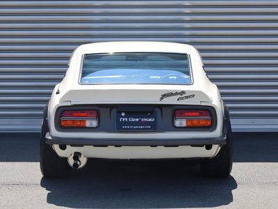 1976 Nissan FAIRLADY Z 照片 5