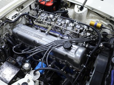 1976 Nissan FAIRLADY Z 照片 7