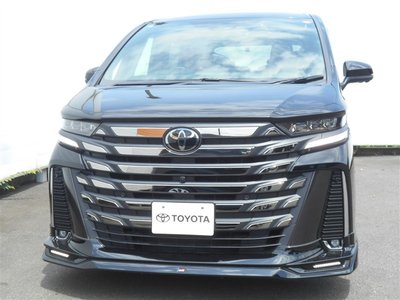 2023 Toyota VELLFIRE — миниатюра 37