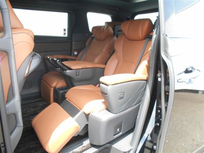 2023 Toyota VELLFIRE — миниатюра 25